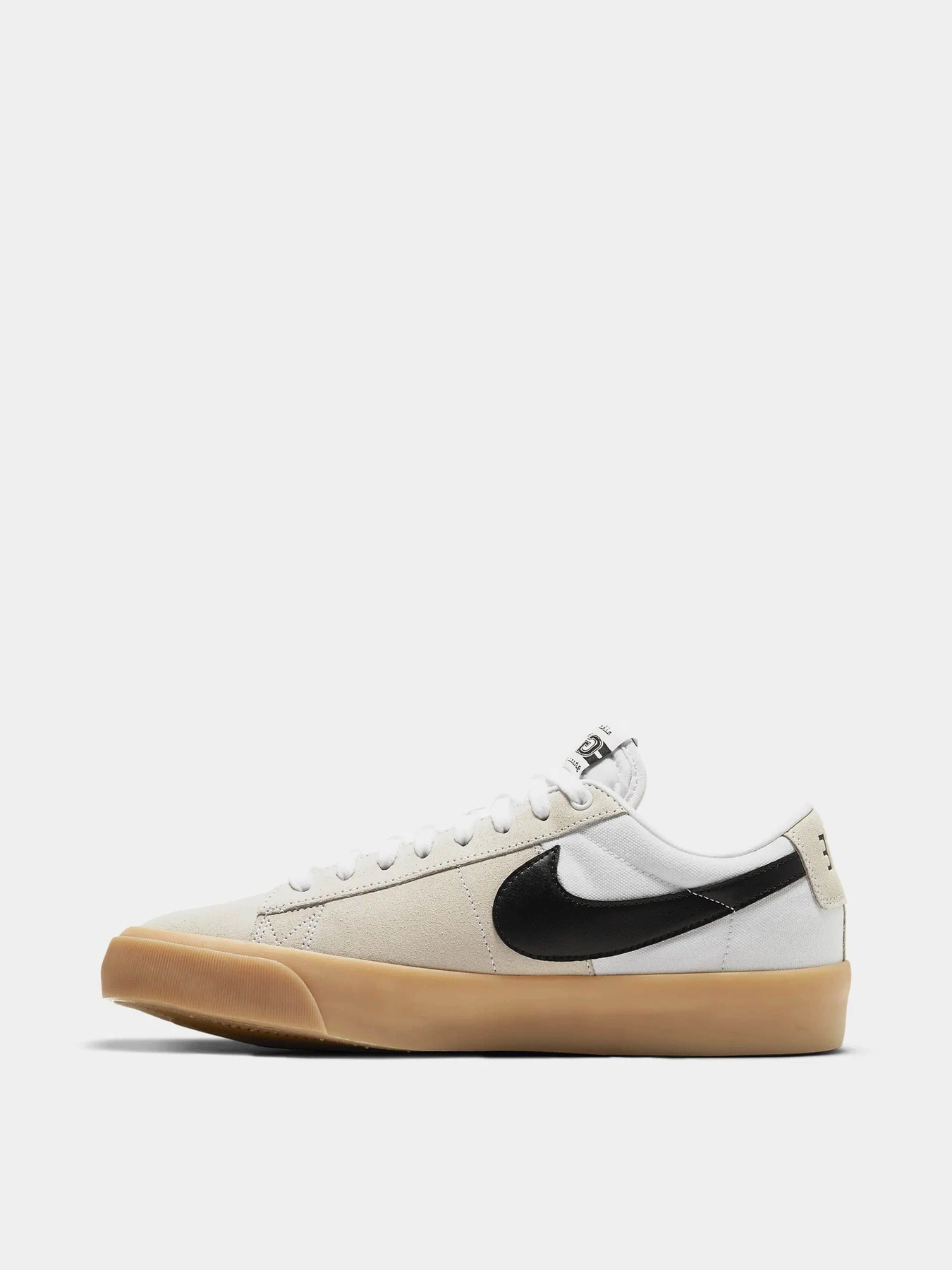 Кеды NIKE SB ZOOM BLAZER LOW PRO GT модель DC7695-100 Кеды NIKE SB ZOOM BLAZER LOW PRO GT модель DC7695-100 Фото