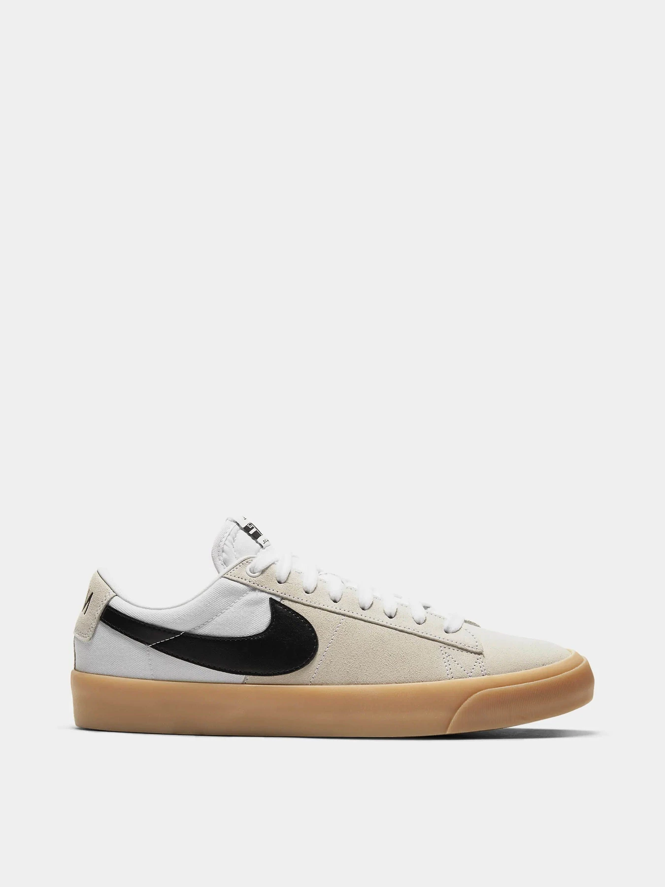 Кеды NIKE SB ZOOM BLAZER LOW PRO GT модель DC7695-100 Кеды NIKE SB ZOOM BLAZER LOW PRO GT модель DC7695-100 Фото