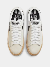 Кеды NIKE SB ZOOM BLAZER LOW PRO GT модель DC7695-100 Фото
