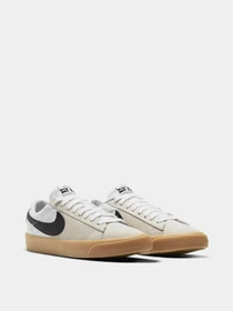 Кеды NIKE SB ZOOM BLAZER LOW PRO GT модель DC7695-100 Фото
