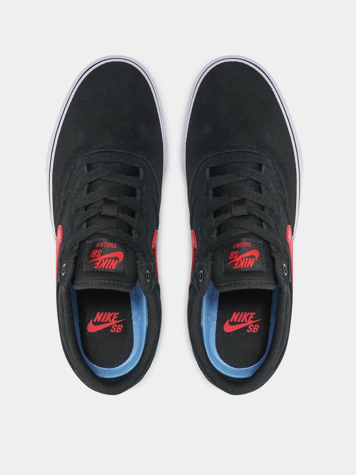 Кеды NIKE SB CHRON 2 модель DM3493-003 Кеды NIKE SB CHRON 2 модель DM3493-003 Фото