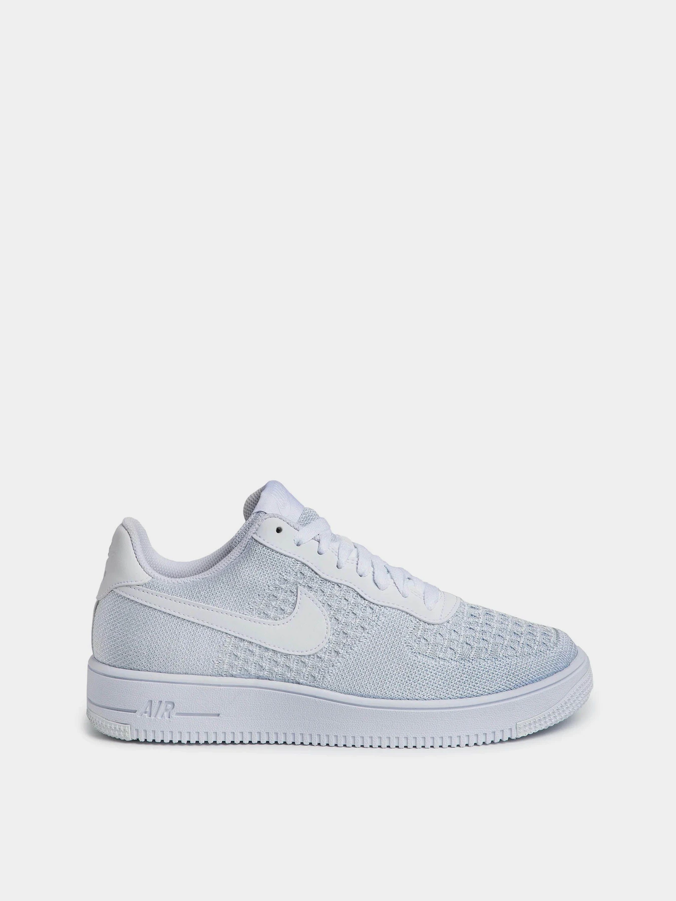 Кеды NIKE AIR FORCE 1 FLYKNIT 2 модель AV3042-100 Кеды NIKE AIR FORCE 1 FLYKNIT 2 модель AV3042-100 Фото