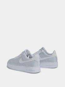 Кеды NIKE AIR FORCE 1 FLYKNIT 2 модель AV3042-100 Фото