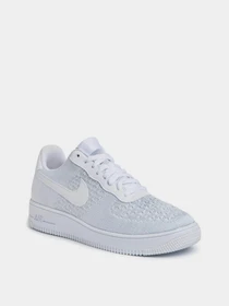 Кеды NIKE AIR FORCE 1 FLYKNIT 2 модель AV3042-100 Фото