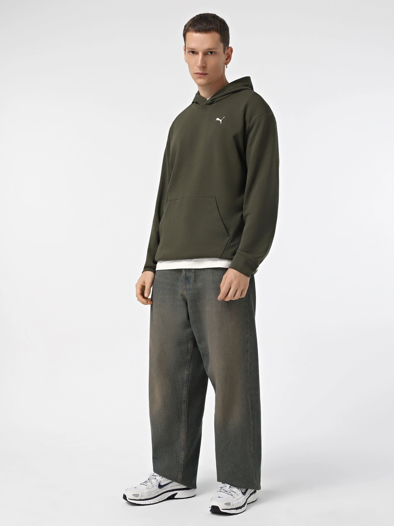 Кросівки NIKE P-6000 модель CD6404-018 Кросівки NIKE P-6000 модель CD6404-018 Фото