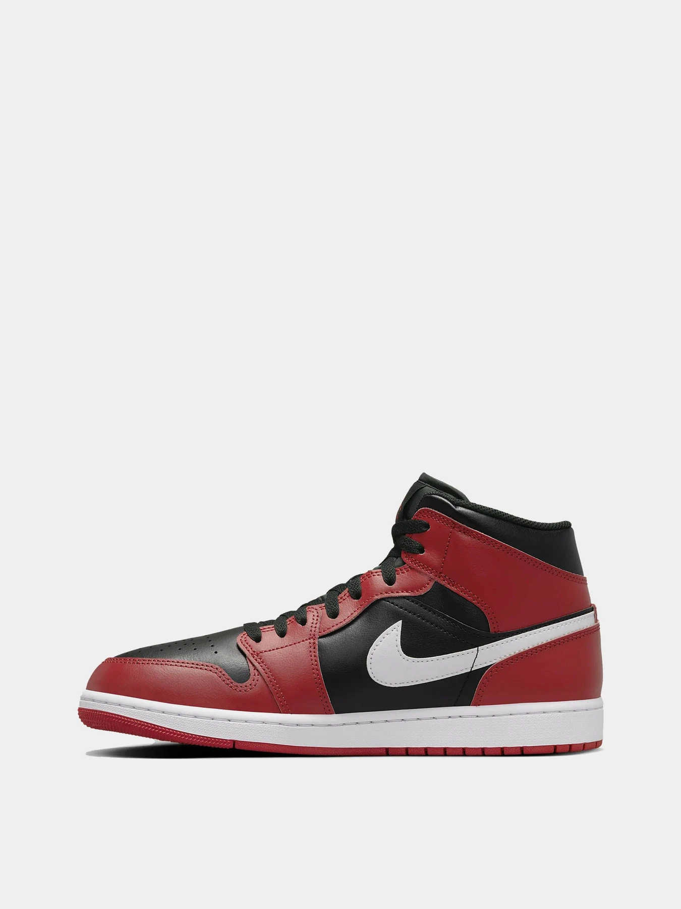Кеды NIKE AIR JORDAN 1 MID модель DQ8426-061 Фото