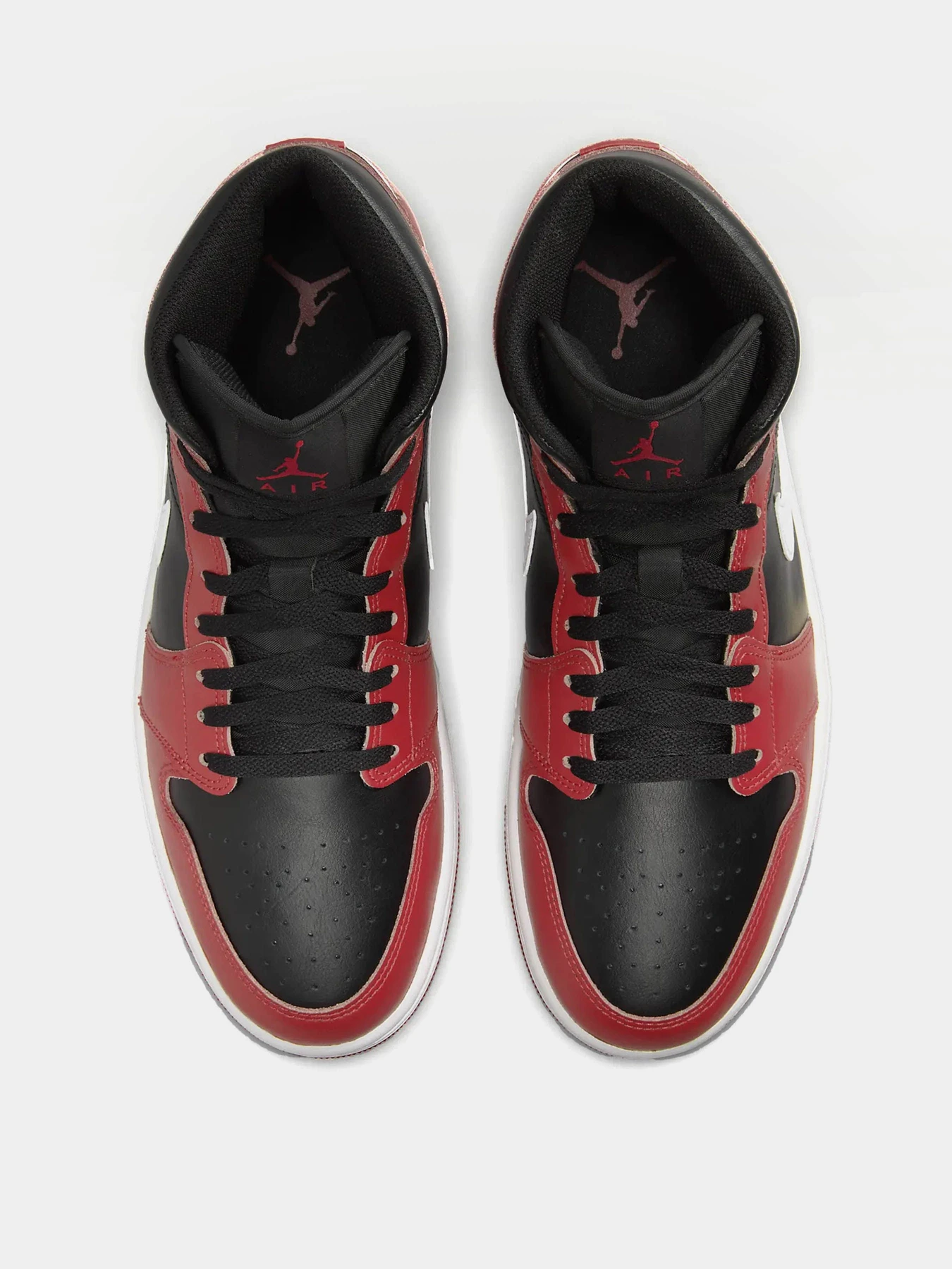 Кеды NIKE AIR JORDAN 1 MID модель DQ8426-061 Фото