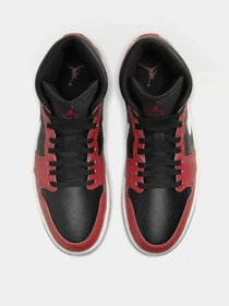 Кеды NIKE AIR JORDAN 1 MID модель DQ8426-061 Фото