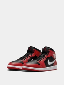 Кеды NIKE AIR JORDAN 1 MID модель DQ8426-061 Фото
