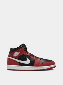 Кеды NIKE AIR JORDAN 1 MID модель DQ8426-061 Фото