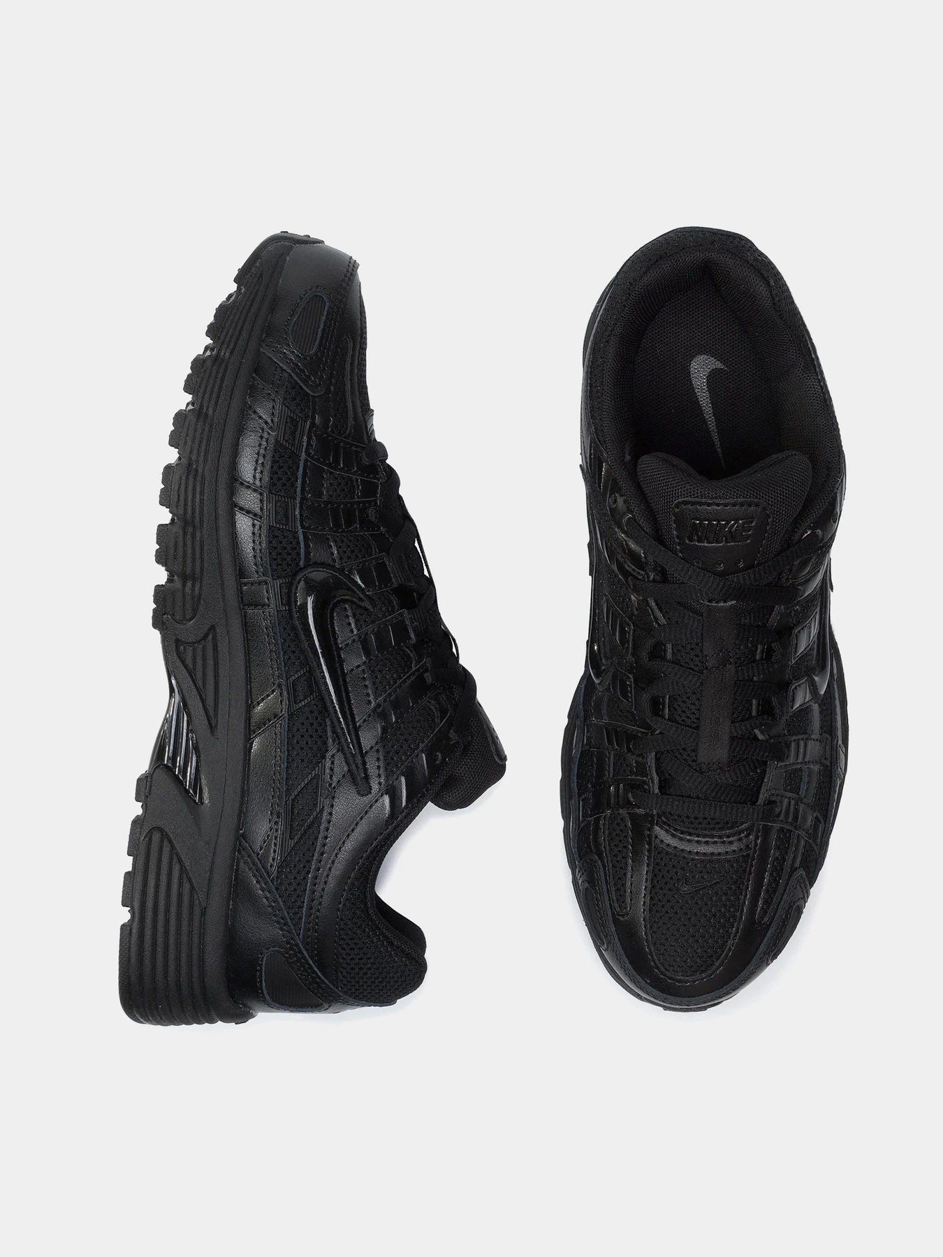 Кроссовки NIKE P-6000 модель CD6404-002 Фото