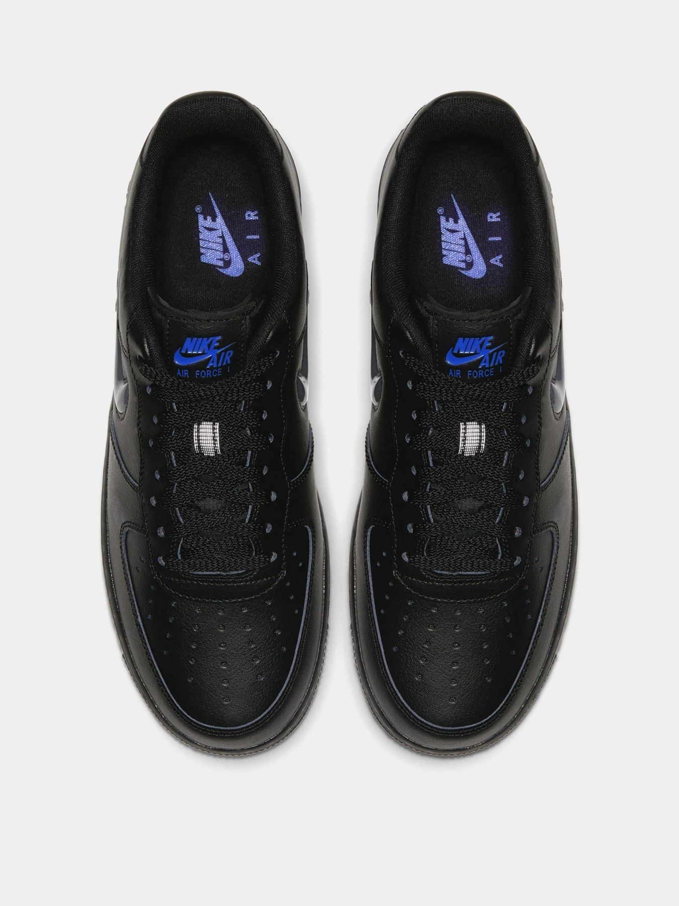 Кеды NIKE AIR FORCE 1 LOW JEWEL 002 модель CT3438-002 Кеды NIKE AIR FORCE 1 LOW JEWEL 002 модель CT3438-002 Фото