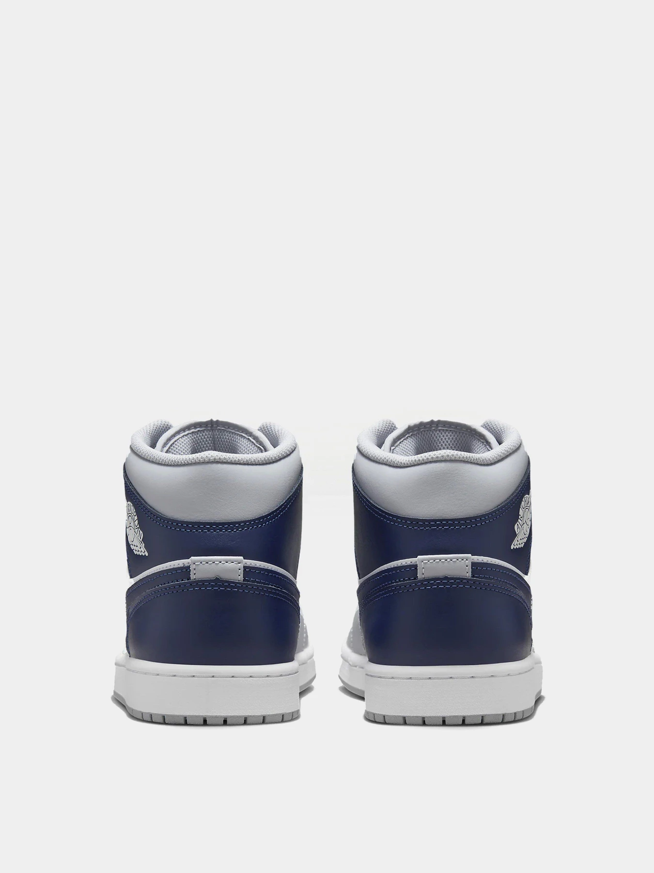 Кеды NIKE AIR JORDAN 1 MID модель DQ8426-104 Фото