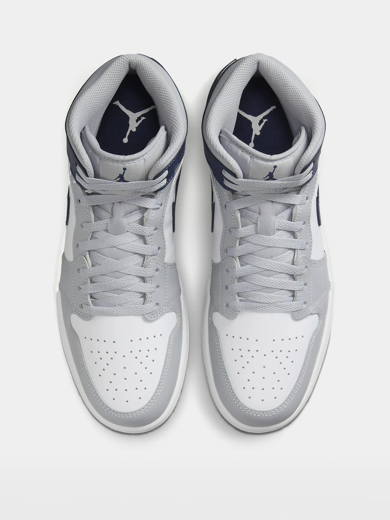 Кеды NIKE AIR JORDAN 1 MID модель DQ8426-104 Фото