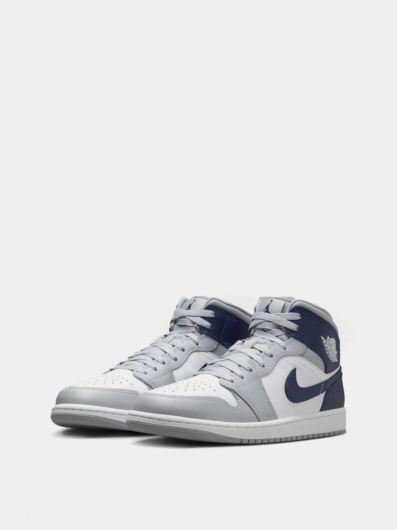 Кеды NIKE AIR JORDAN 1 MID модель DQ8426-104 Фото