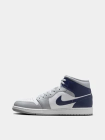 Кеды NIKE AIR JORDAN 1 MID модель DQ8426-104 Фото