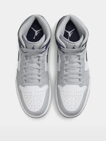Кеды NIKE AIR JORDAN 1 MID модель DQ8426-104 Фото
