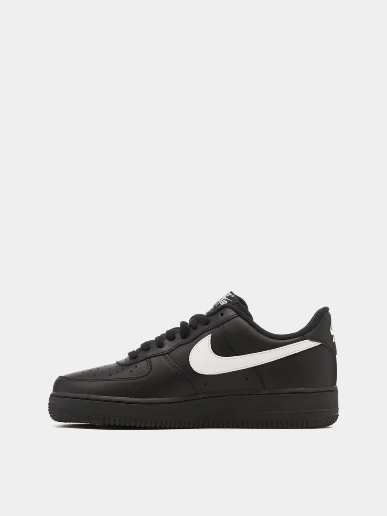 Кеды NIKE AIR FORCE 1 LOW '07 модель FZ0627-010 Кеды NIKE AIR FORCE 1 LOW '07 модель FZ0627-010 Фото