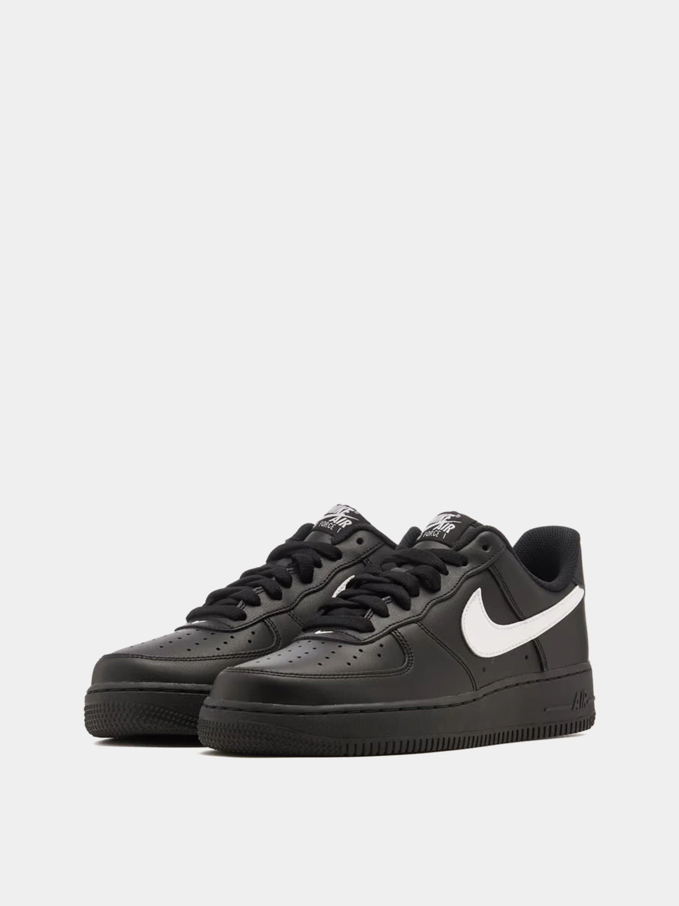 Кеды NIKE AIR FORCE 1 LOW '07 модель FZ0627-010 Кеды NIKE AIR FORCE 1 LOW '07 модель FZ0627-010 Фото