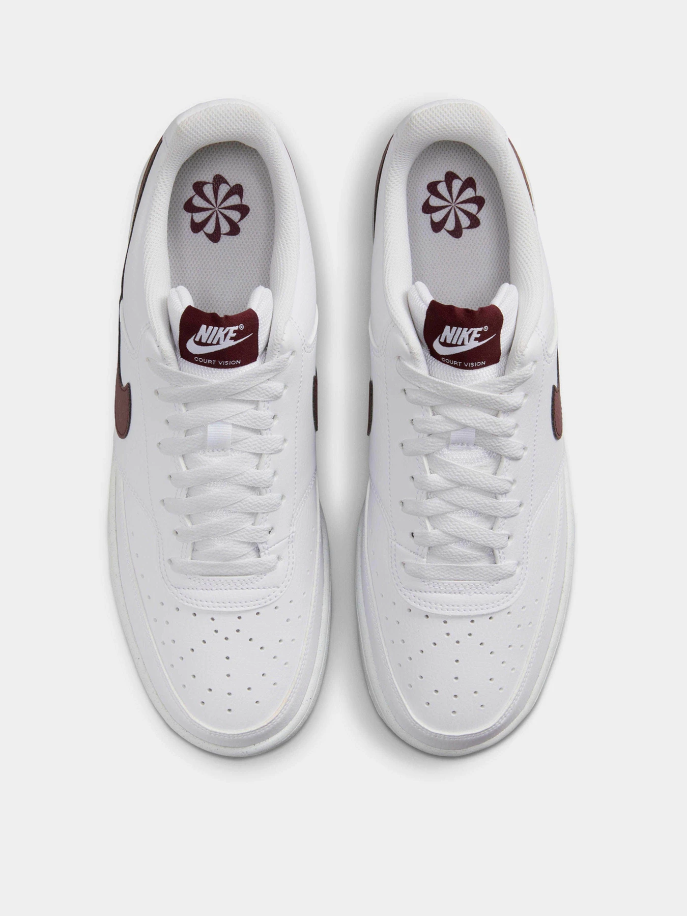 Кеди NIKE COURT VISION LOW NEXT NATURE модель DH2987-113 Кеди NIKE COURT VISION LOW NEXT NATURE модель DH2987-113 Фото