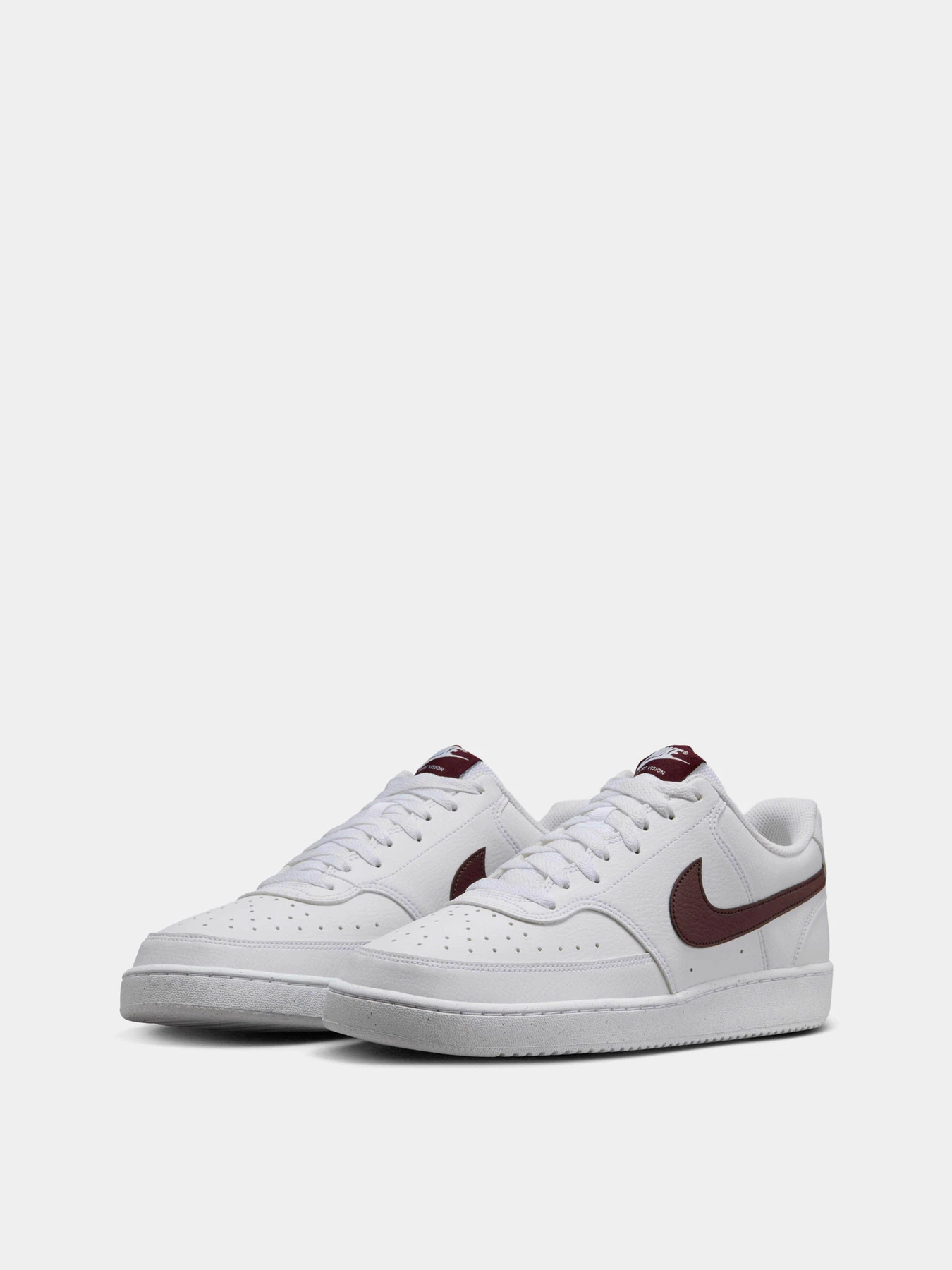 Кеди NIKE COURT VISION LOW NEXT NATURE модель DH2987-113 Кеди NIKE COURT VISION LOW NEXT NATURE модель DH2987-113 Фото