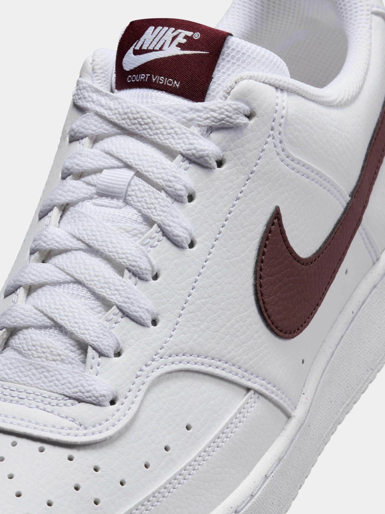 Кеди NIKE COURT VISION LOW NEXT NATURE модель DH2987-113 Кеди NIKE COURT VISION LOW NEXT NATURE модель DH2987-113 Фото