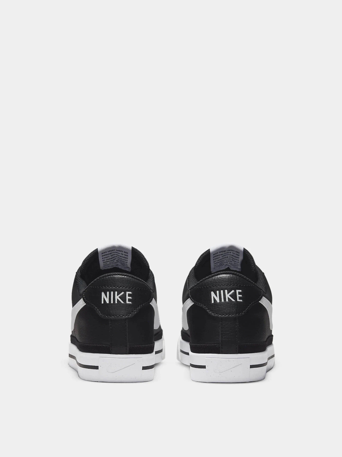 Кеды NIKE COURT LEGACY модель DH3162-001 Кеды NIKE COURT LEGACY модель DH3162-001 Фото