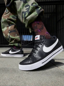 Кеды NIKE COURT LEGACY модель DH3162-001 Фото
