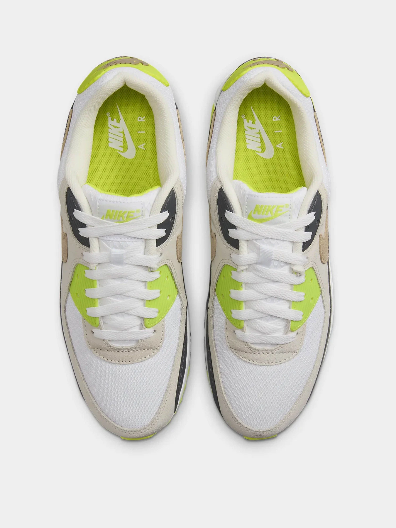 Кроссовки NIKE AIR MAX 90 модель DM0029-107 Фото