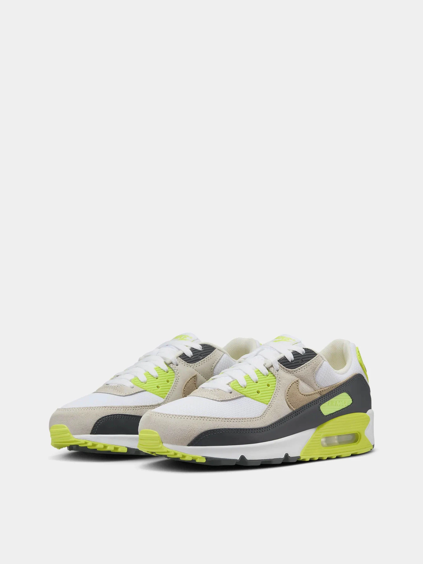Кроссовки NIKE AIR MAX 90 модель DM0029-107 Фото