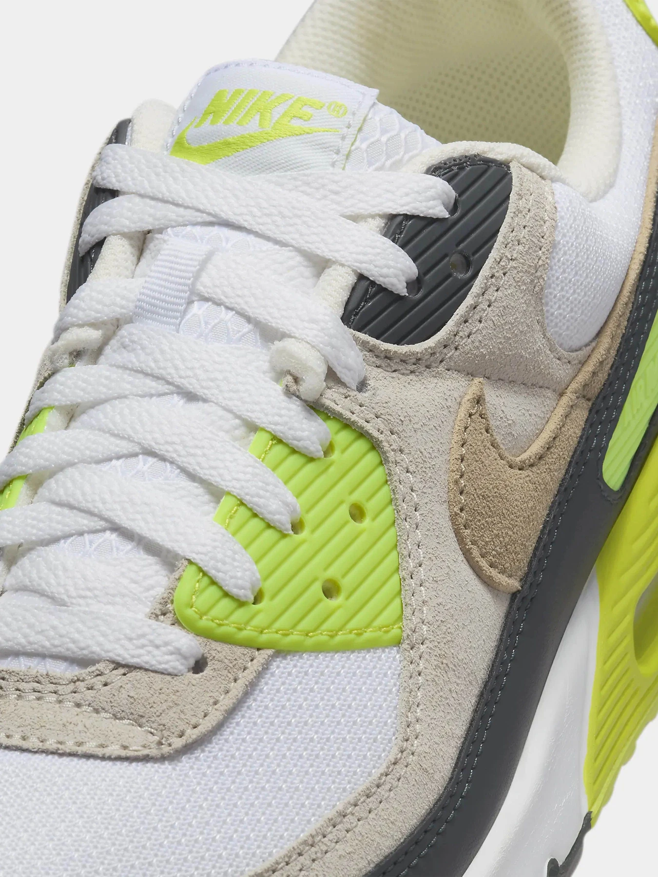Кроссовки NIKE AIR MAX 90 модель DM0029-107 Фото