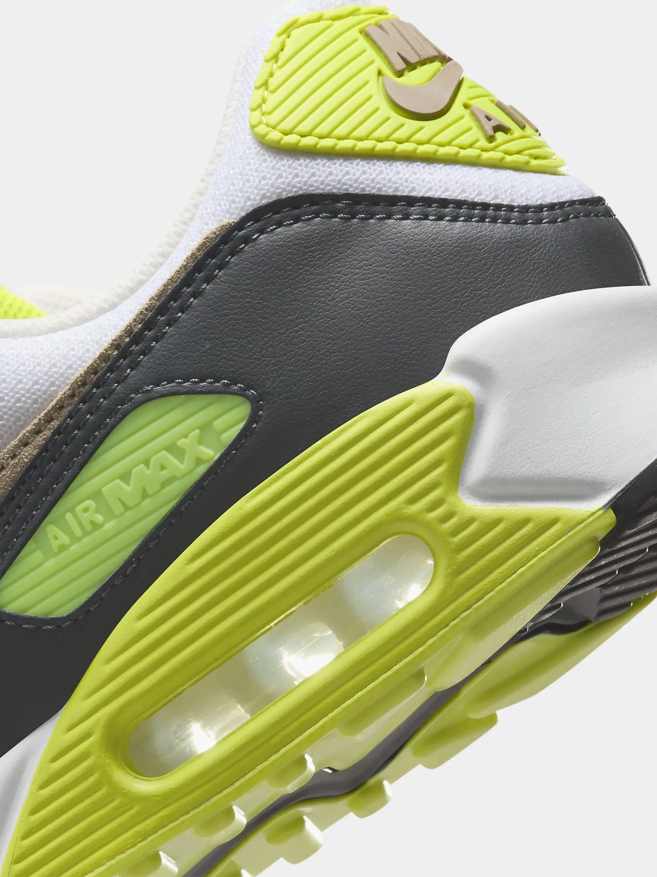 Кроссовки NIKE AIR MAX 90 модель DM0029-107 Фото