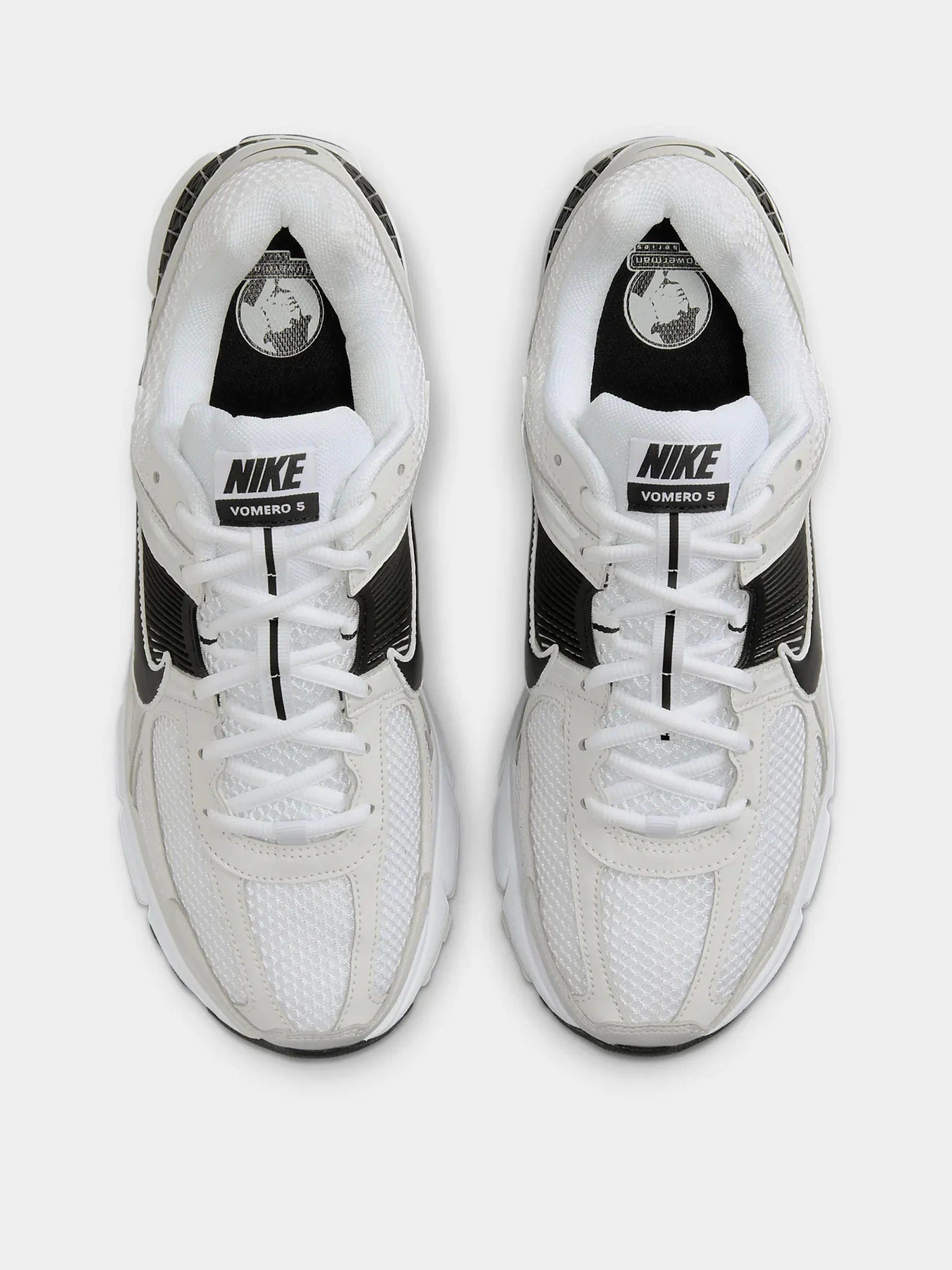 Кроссовки NIKE ZOOM VOMERO 5 модель FB9149-101 Фото