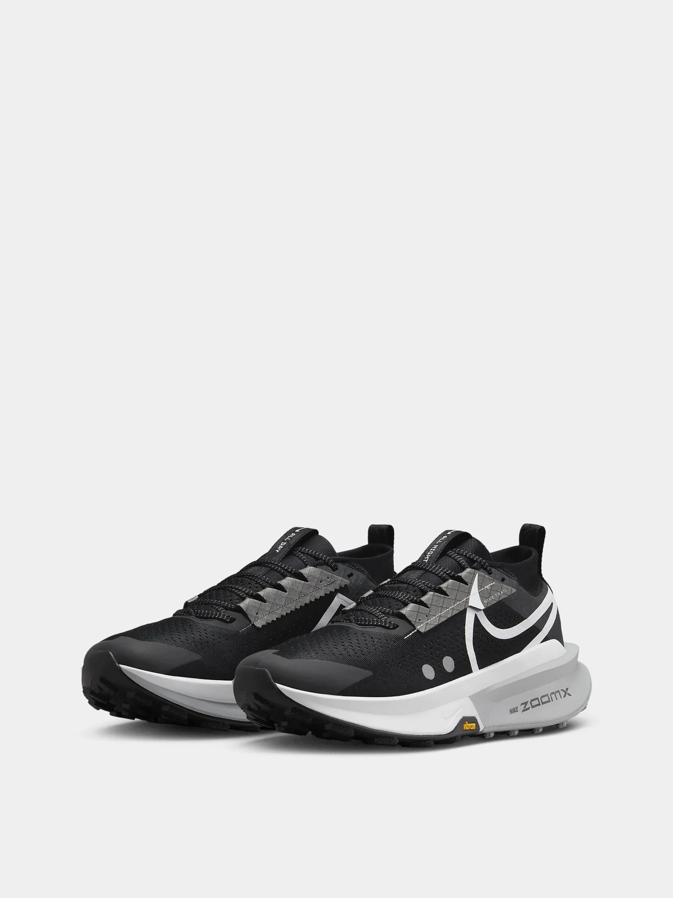 Кросівки NIKE ZEGAMA 2 модель FD5190-001 Фото
