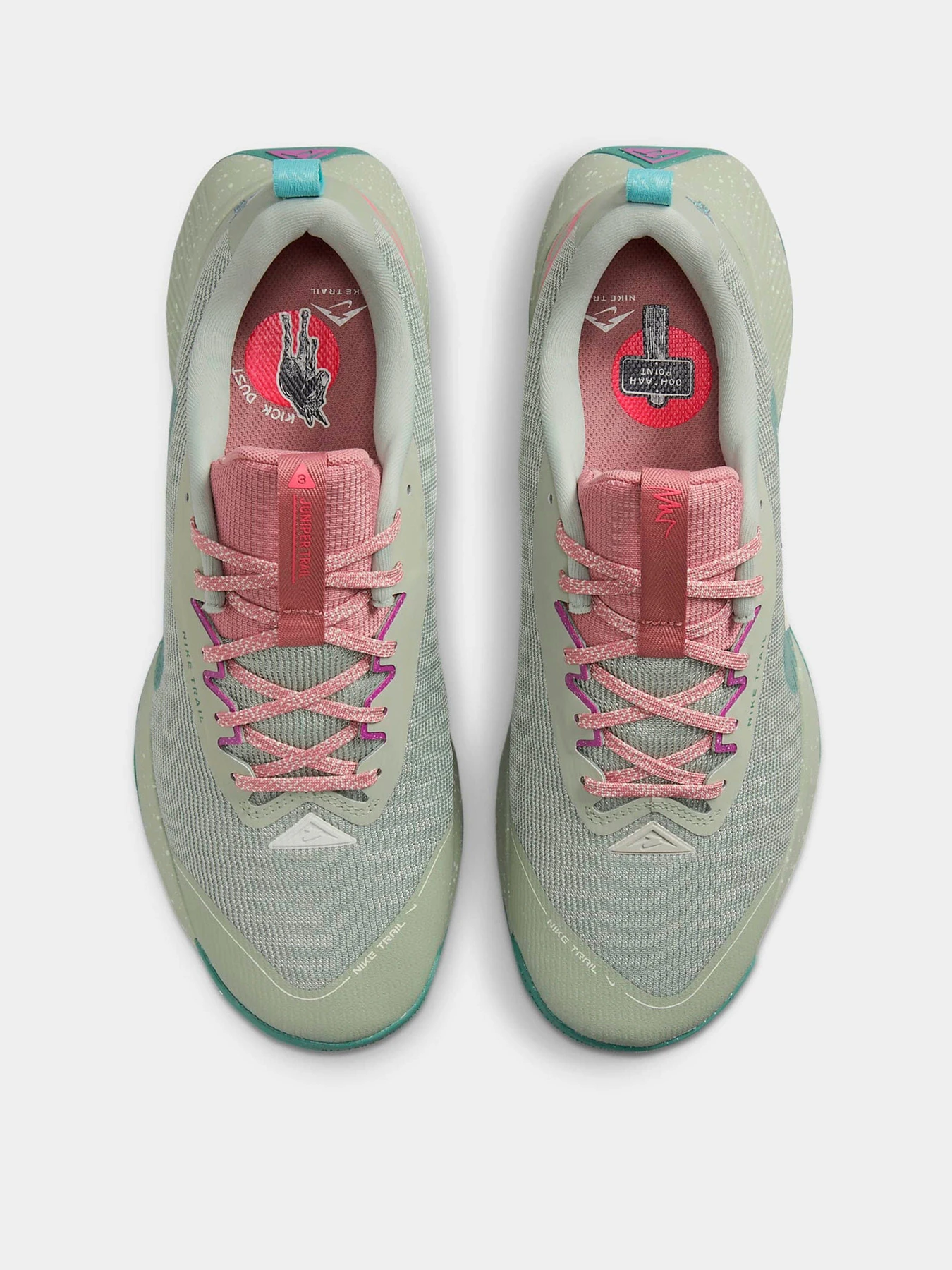 Кросівки NIKE JUNIPER TRAIL 3 модель FQ0904-300 Кросівки NIKE JUNIPER TRAIL 3 модель FQ0904-300 Фото