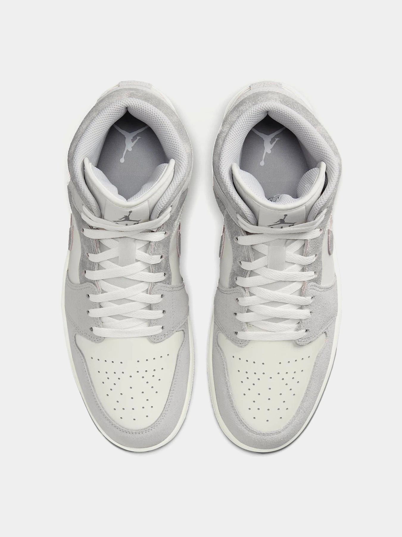 Кеди NIKE AIR JORDAN 1 MID модель FQ7720-002 Кеди NIKE AIR JORDAN 1 MID модель FQ7720-002 Фото