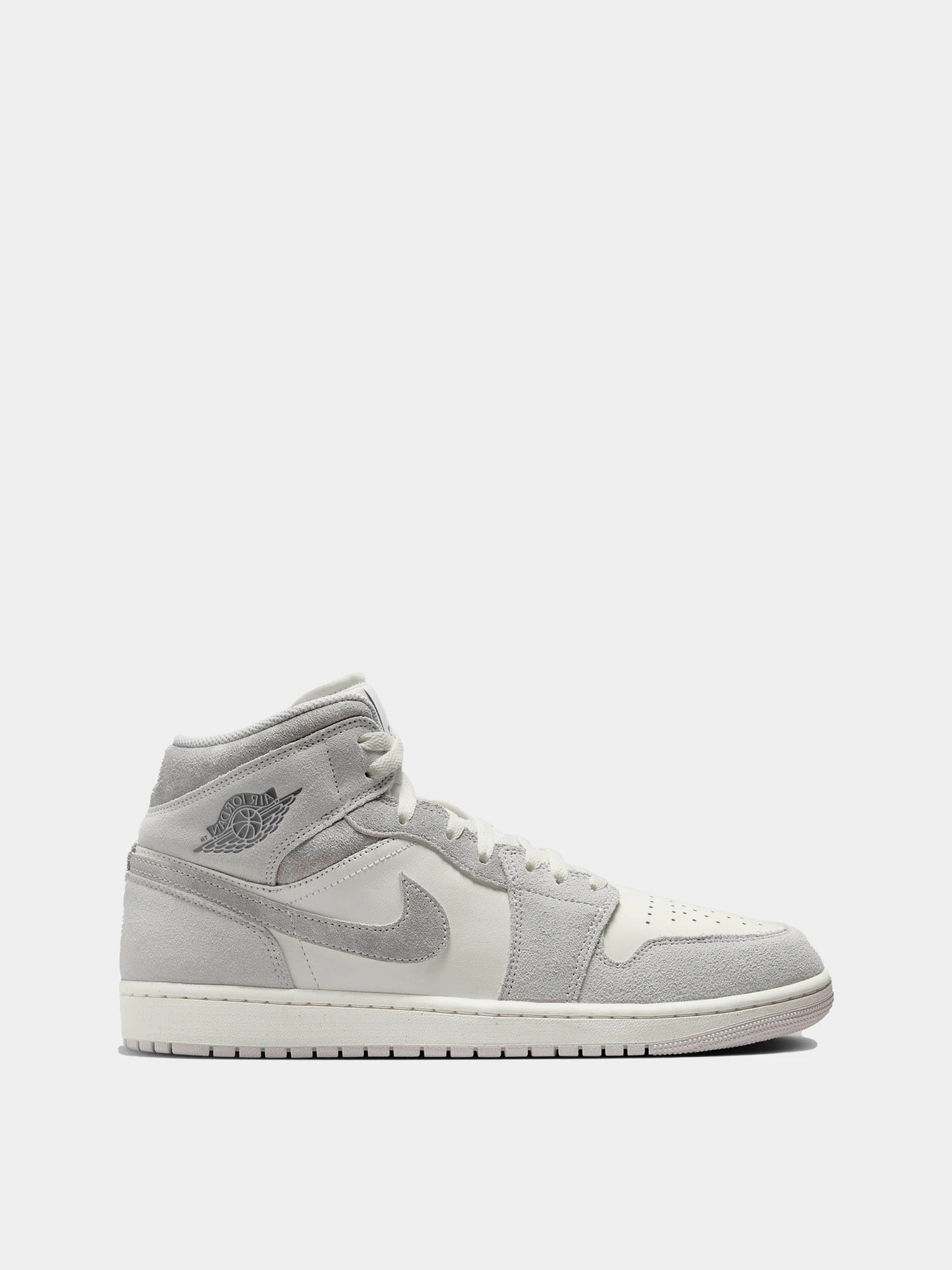 Кеди NIKE AIR JORDAN 1 MID модель FQ7720-002 Кеди NIKE AIR JORDAN 1 MID модель FQ7720-002 Фото