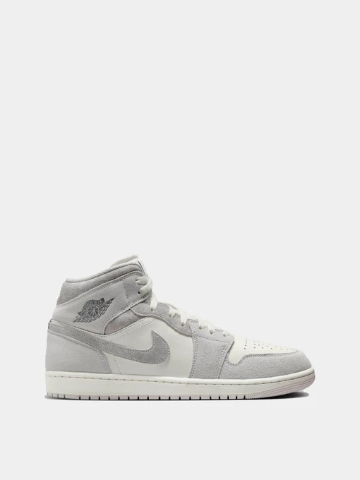 Кеды NIKE AIR JORDAN 1 MID модель FQ7720-002 Фото