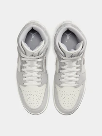 Кеди NIKE AIR JORDAN 1 MID модель FQ7720-002 Фото