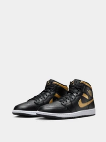 Кеды NIKE AIR JORDAN 1 MID модель DQ8426-071 Фото