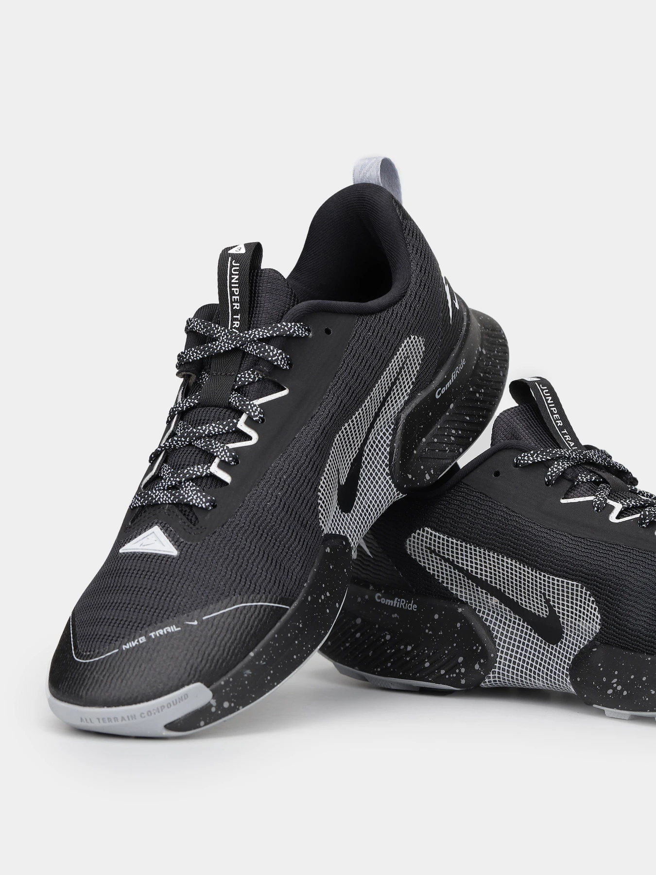 Кроссовки NIKE JUNIPER TRAIL 3 модель FQ0904-001 Фото