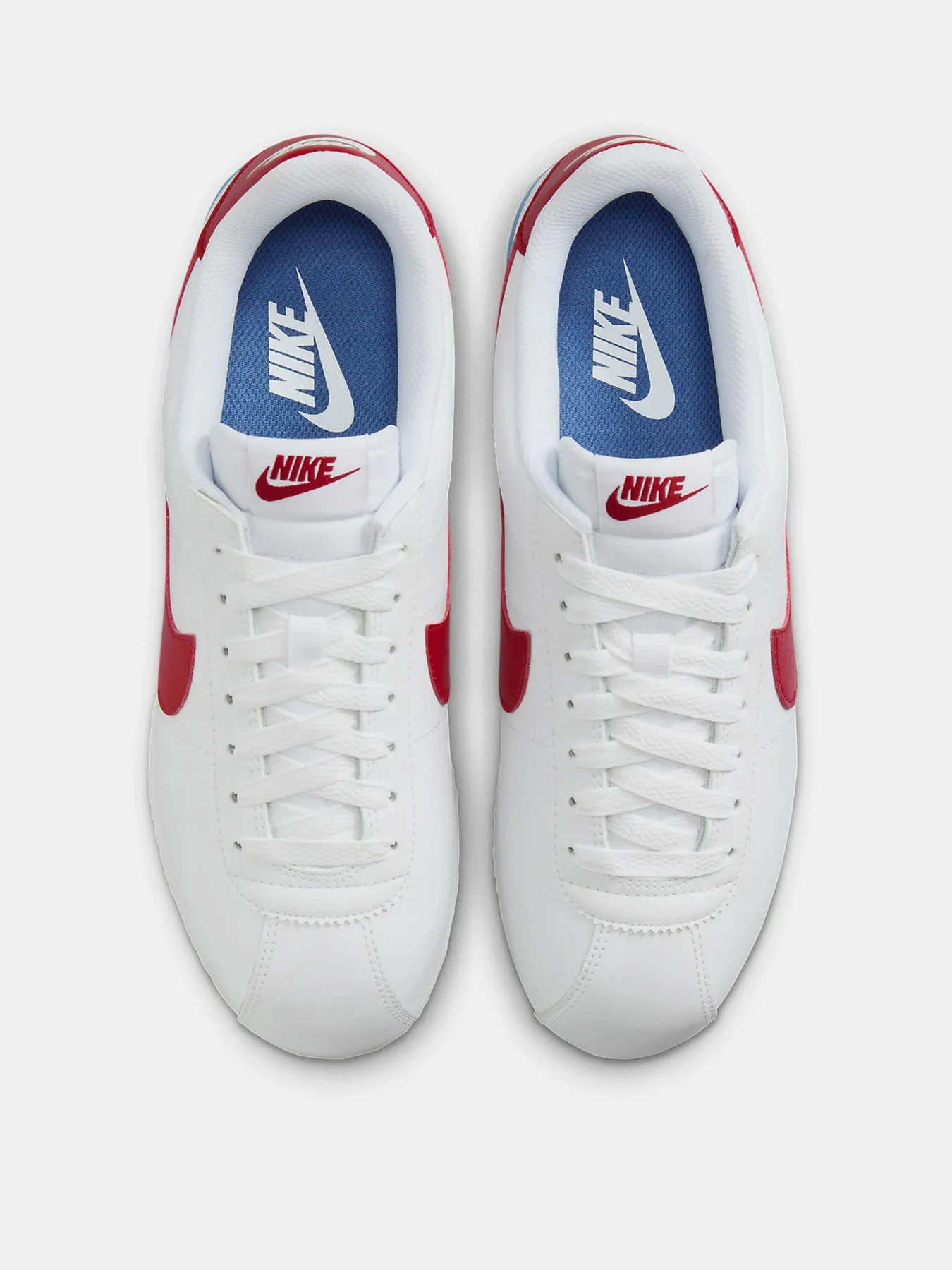 Кроссовки NIKE CORTEZ LEATHER модель DM4044-108 Кроссовки NIKE CORTEZ LEATHER модель DM4044-108 Фото