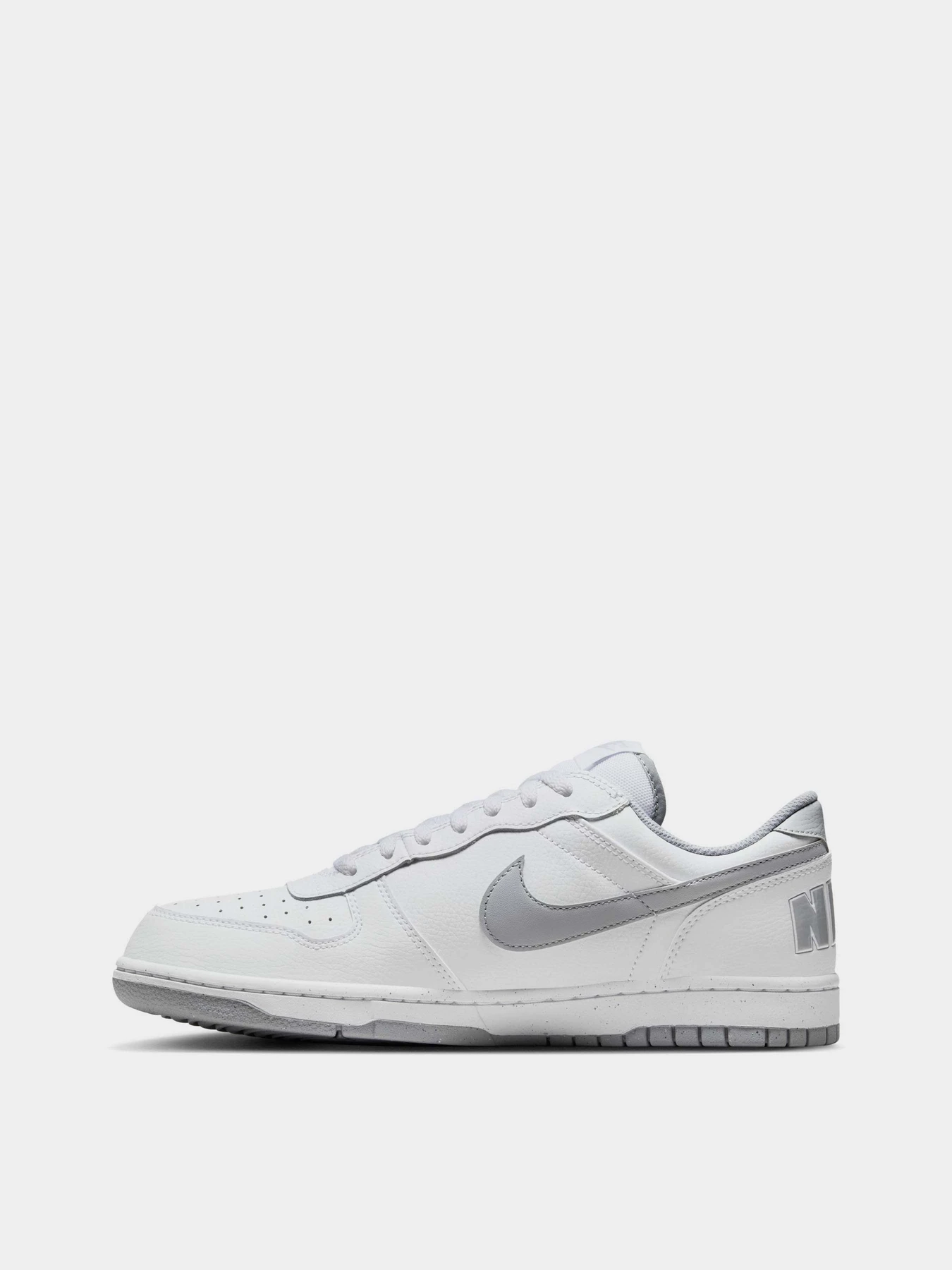 Кеди NIKE BIG LOW модель 355152-106 Кеди NIKE BIG LOW модель 355152-106 Фото