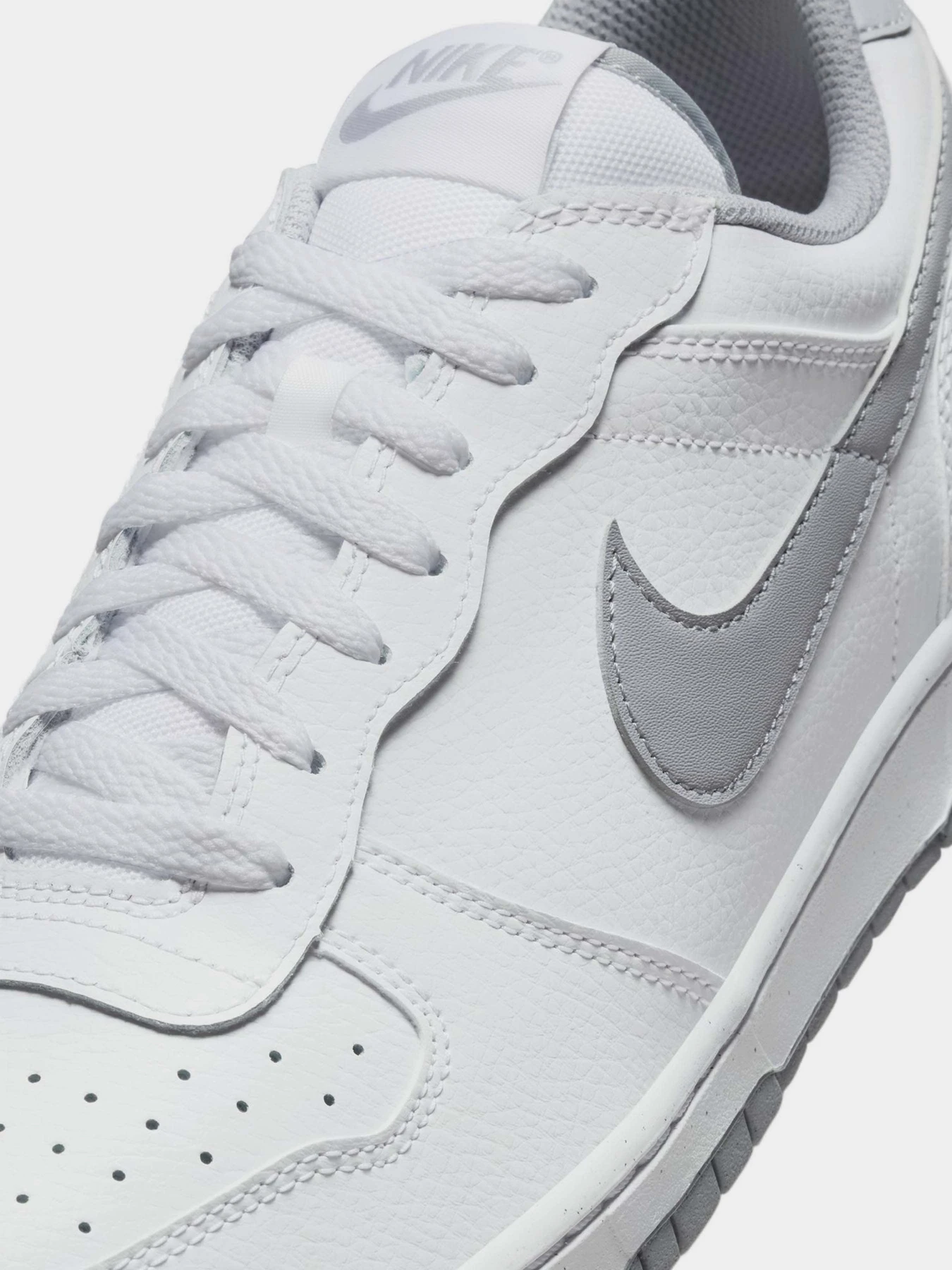 Кеди NIKE BIG LOW модель 355152-106 Кеди NIKE BIG LOW модель 355152-106 Фото