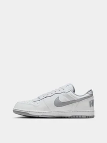 Кеди NIKE BIG LOW модель 355152-106 Фото