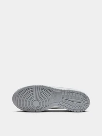 Кеди NIKE BIG LOW модель 355152-106 Фото