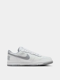Кеды NIKE BIG LOW модель 355152-106 Фото