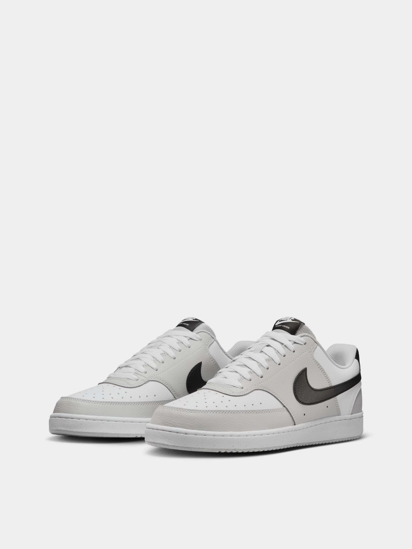 Кеды NIKE COURT VISION LOW модель HV0927-097 Фото