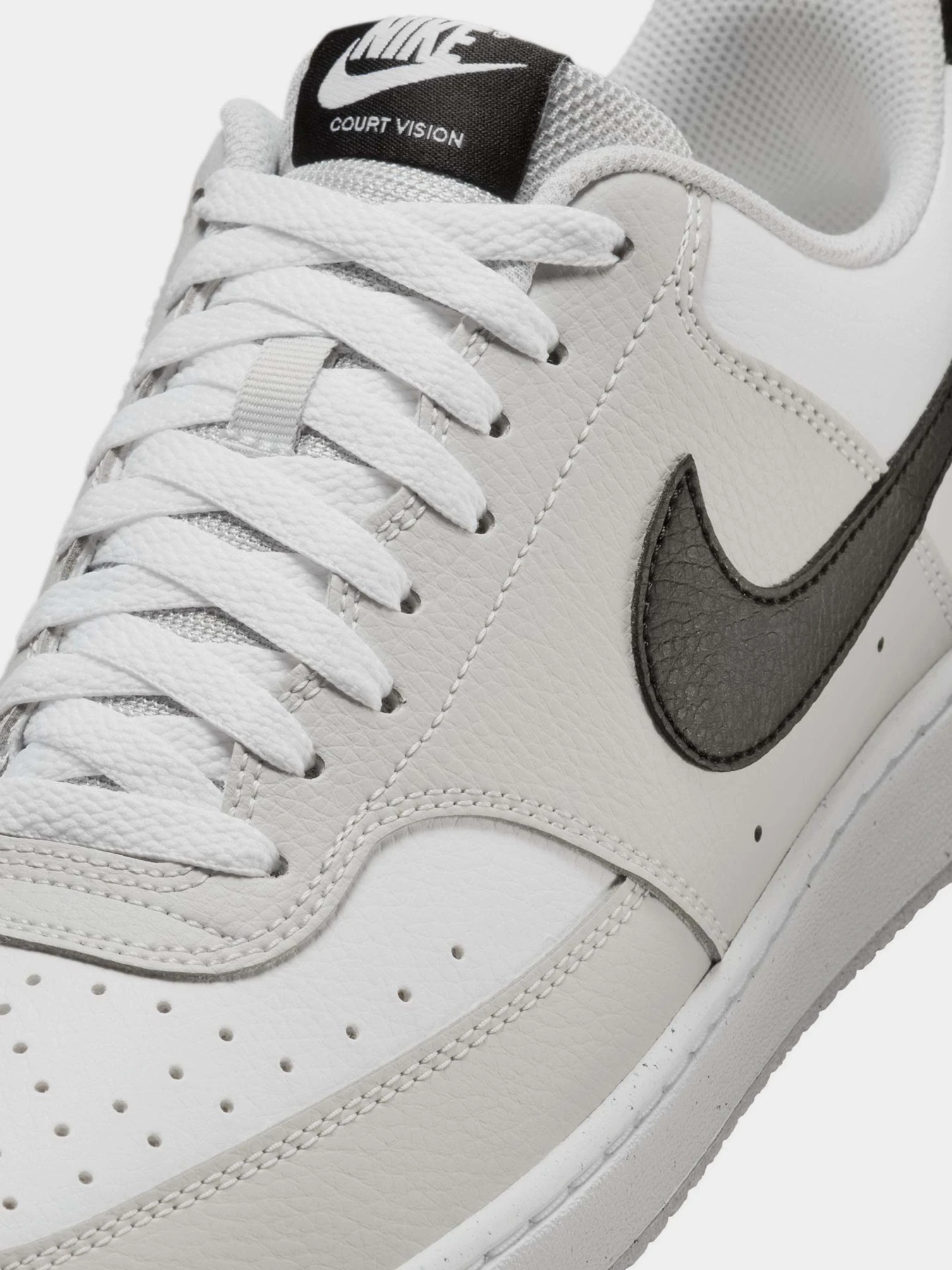 Кеды NIKE COURT VISION LOW модель HV0927-097 Фото