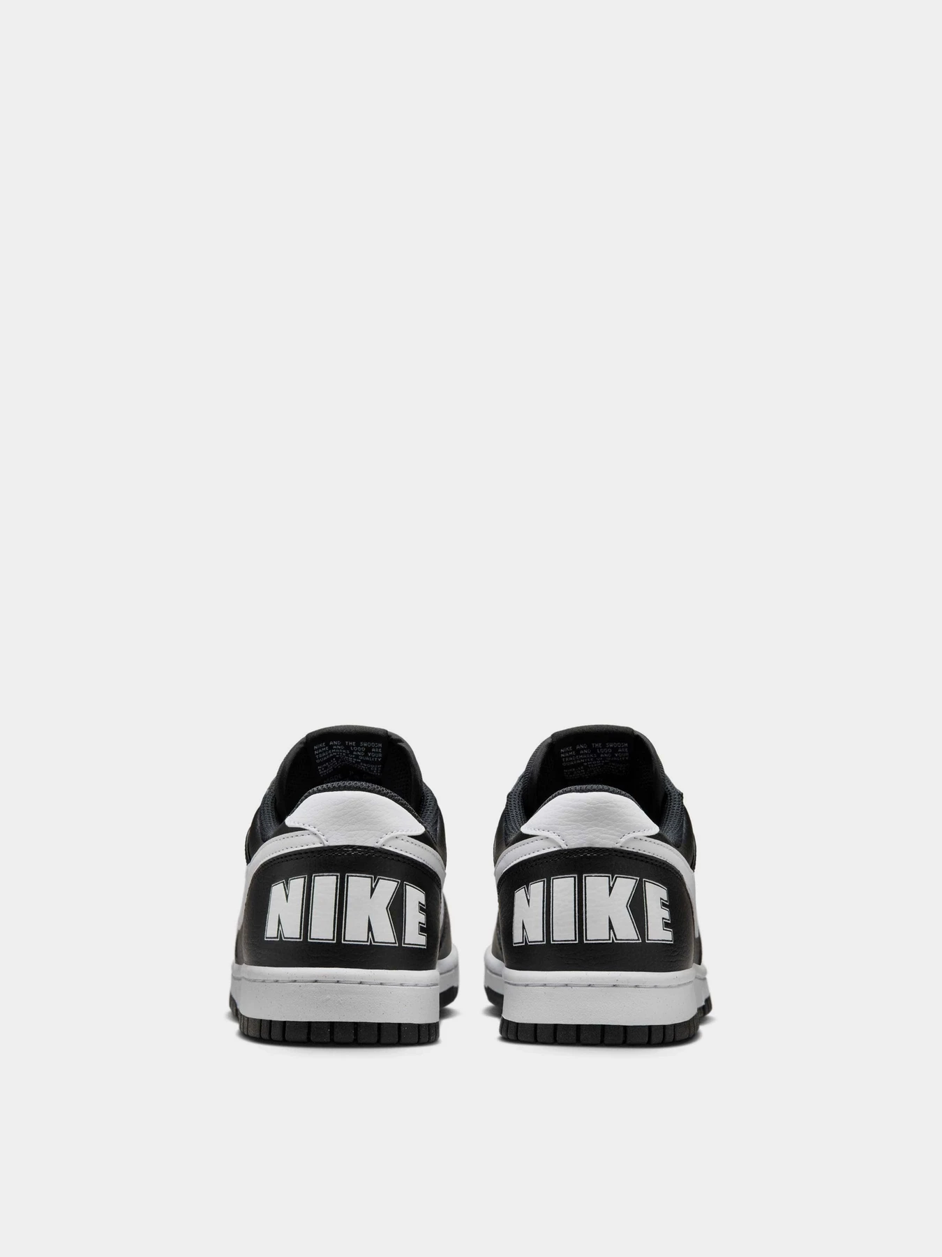 Кеди NIKE BIG LOW модель 355152-016 Фото